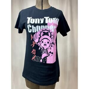 TONY TONY CHOPPER Mens T-Shirt (S) ONE‎ PIECE Toei Anime Japan Manga